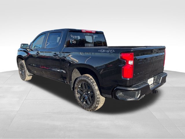 New 2026 Chevrolet Silverado 1500 RST AWD/4WD image 3