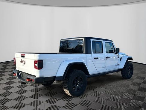 Used 2023 Jeep Gladiator Mojave w/ LED Lighting Group AWD/4WD image 5