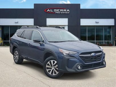 Certified 2024 Subaru Outback Premium