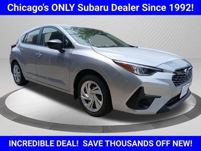 Used 2025 Subaru Impreza 2.0i