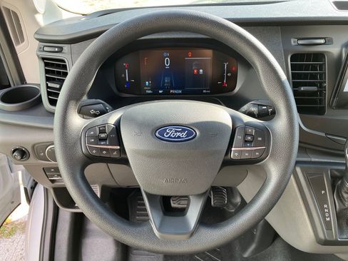 New 2026 Ford Transit 250 148 Medium Roof w/ Load Area Protection Package image 17