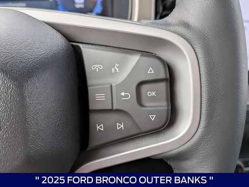 New 2025 Ford Bronco Outer Banks AWD/4WD image 20
