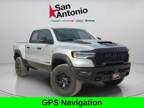 Used 2026 RAM 1500 RHO AWD/4WD image 2