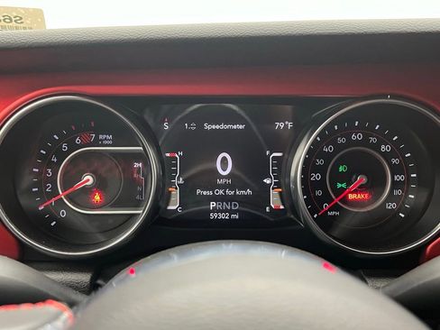 Used 2022 Jeep Wrangler Unlimited Rubicon image 16