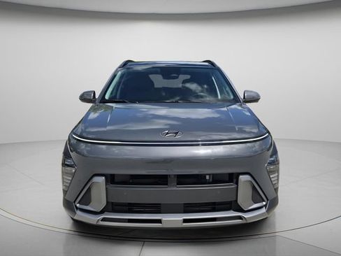 Certified 2024 Hyundai Kona Limited AWD/4WD image 4