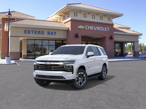New 2026 Chevrolet Tahoe LT w/ Comfort Package RWD image 32