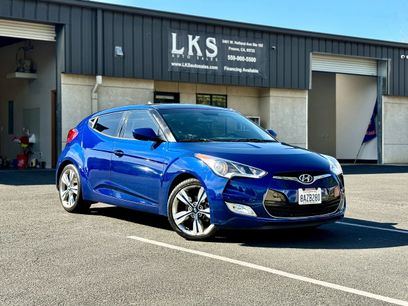 Used 2017 Hyundai Veloster Value Edition