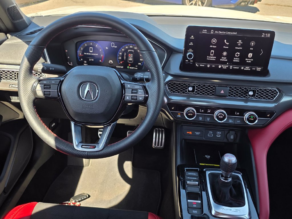 Used 2025 Acura Integra Type S FWD image 19
