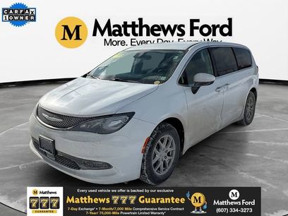 Used 2023 Chrysler Voyager LX