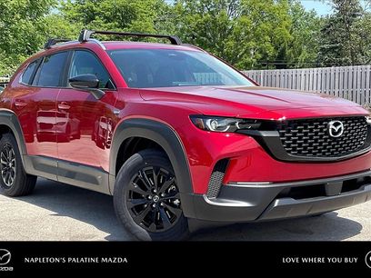 New 2025 MAZDA CX-50 2.5 Hybrid w/ Weather Package