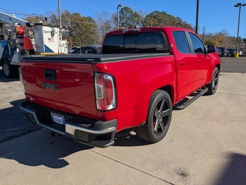 Used 2016 GMC Canyon SLE w/ SLE Convenience Package image 4
