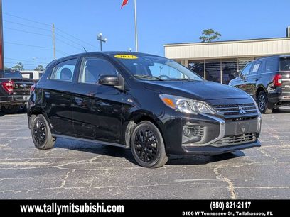 Used 2024 Mitsubishi Mirage ES