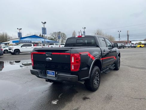 Used 2021 Ford Ranger Lariat w/ Tremor Off-Road Package image 8