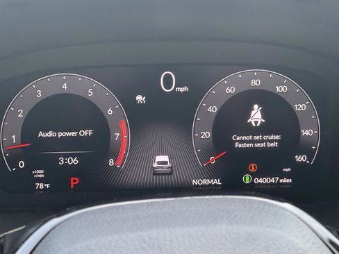 Used 2023 Acura Integra A-Spec FWD image 23