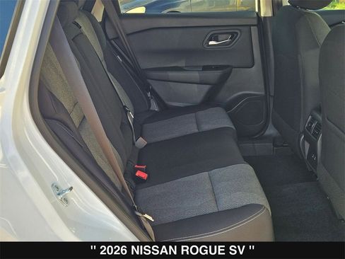 Used 2026 Nissan Rogue SV image 25
