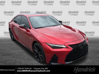 Used 2023 Lexus IS 350 F Sport w/ Navigation Package