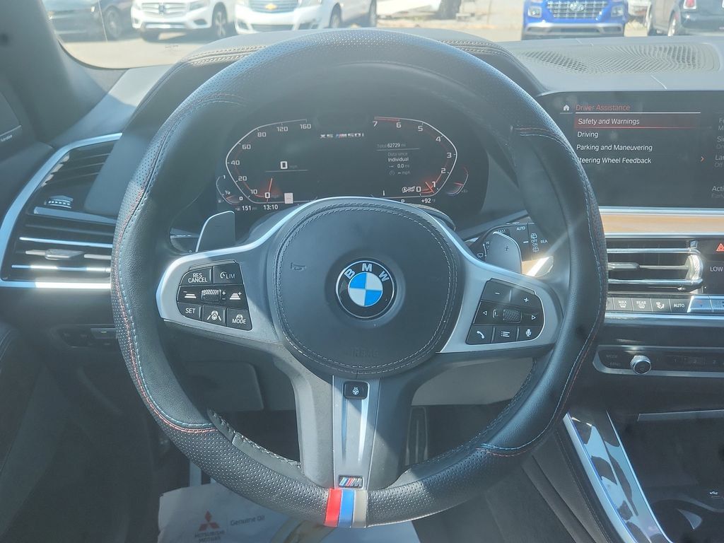 Used 2020 BMW X5 M50i AWD/4WD image 26