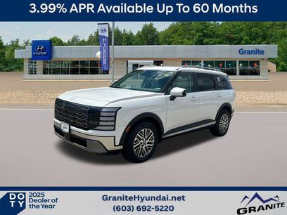 New 2026 Hyundai Palisade SEL