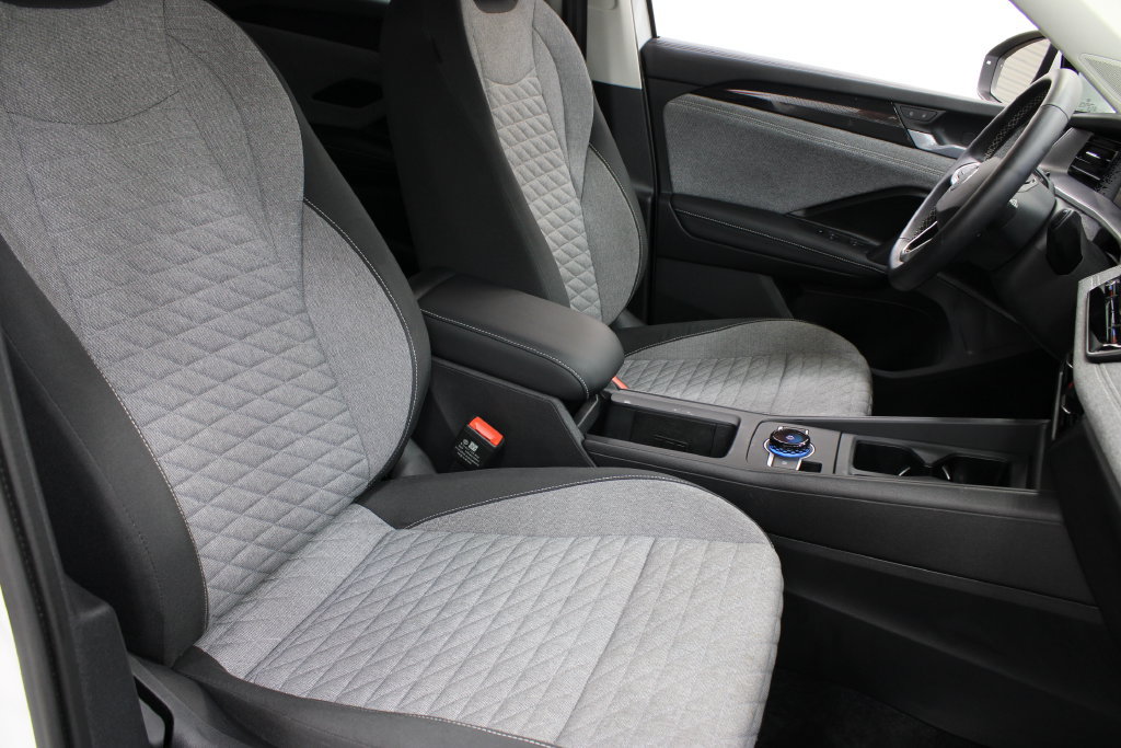 Certified 2026 Volkswagen Tiguan S FWD image 21