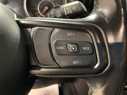 Used 2021 Jeep Wrangler Unlimited Sport AWD/4WD image 23