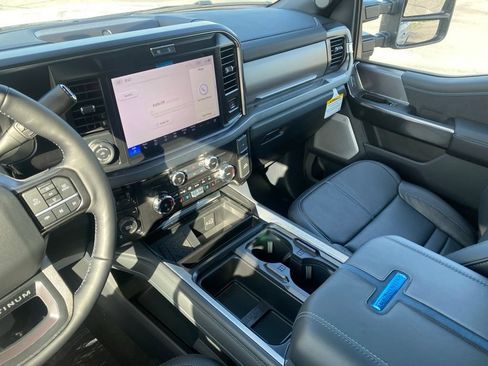 New 2026 Ford F250 Platinum AWD/4WD image 26