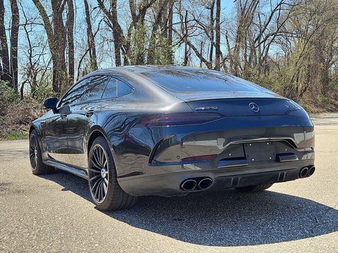 Used 2022 Mercedes-Benz AMG GT 53 image 4