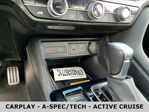 Used 2023 Acura Integra A-Spec w/ Technology Package FWD image 16