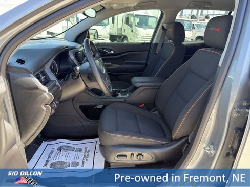 Used 2023 GMC Acadia AT4 w/ Trailering Package AWD/4WD image 13