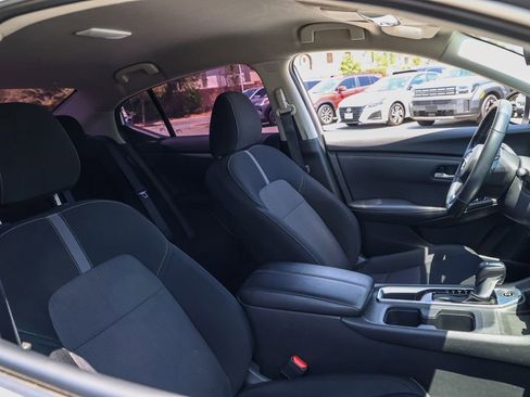 Used 2024 Nissan Sentra SV w/ All-Weather Package FWD image 19
