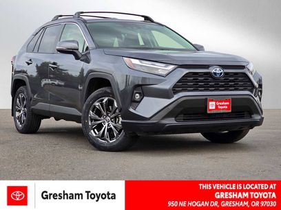 Used 2022 Toyota RAV4 XLE Premium