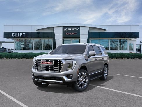 New 2026 GMC Yukon Denali w/ LPO, Floor Liner Package AWD/4WD image 34