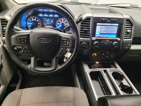 Used 2015 Ford F150 XLT w/ Equipment Group 302A Luxury image 22