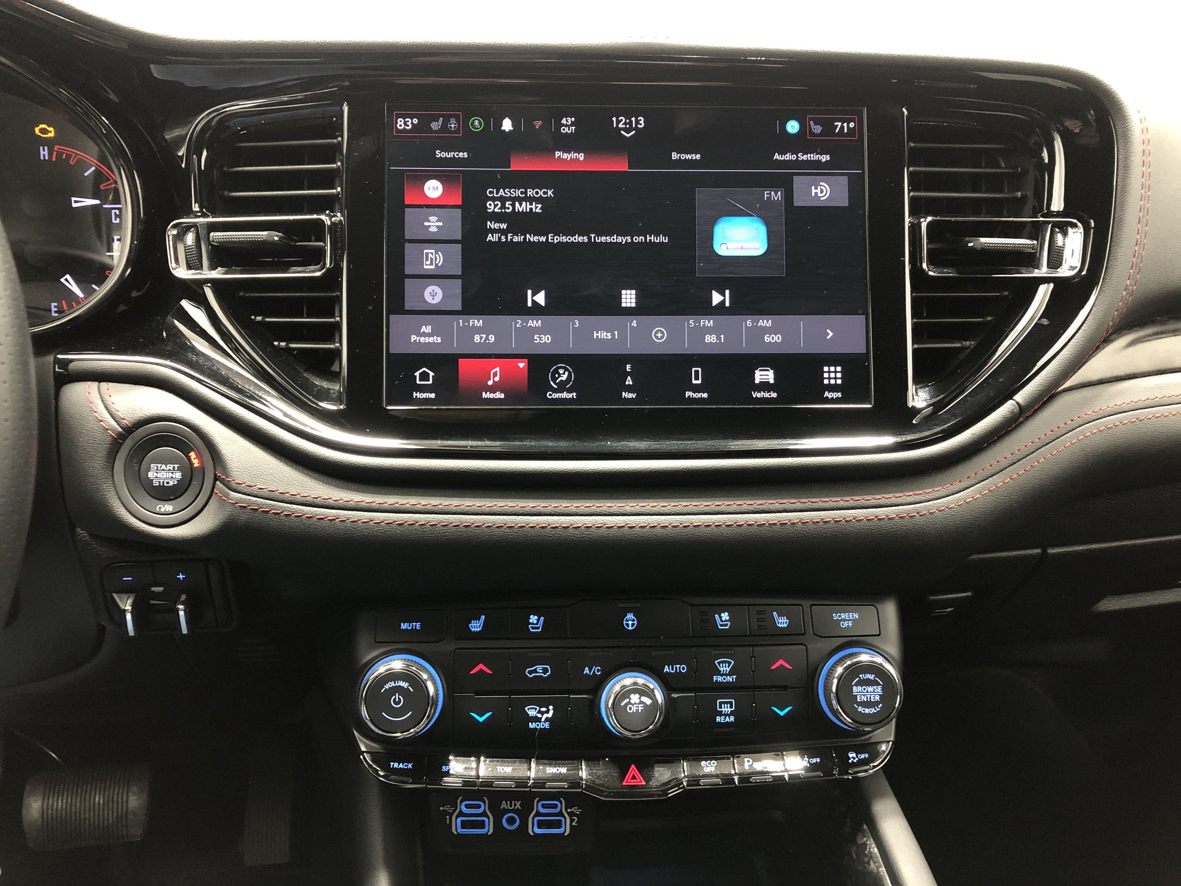 Certified 2024 Dodge Durango R/T AWD/4WD image 23