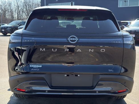 New 2026 Nissan Murano SL AWD/4WD image 7