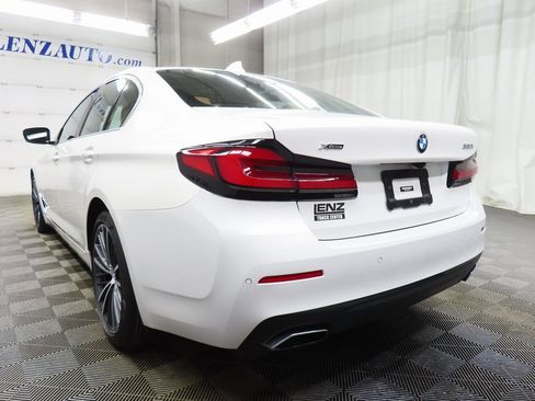 Used 2022 BMW 530i xDrive image 5