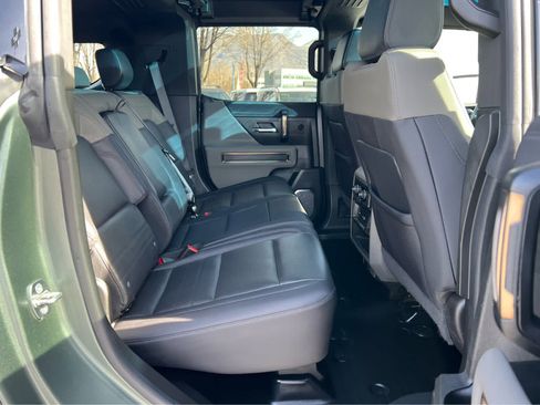 Used 2024 GMC Hummer EV 3X w/ LPO, Illumination Package AWD/4WD image 27