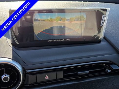 Used 2025 MAZDA MX-5 Miata Grand Touring w/ Weather Package image 19