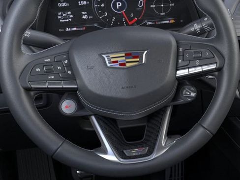 New 2026 Cadillac CT4 V Blackwing w/ Carbon Fiber 1 Package RWD image 19