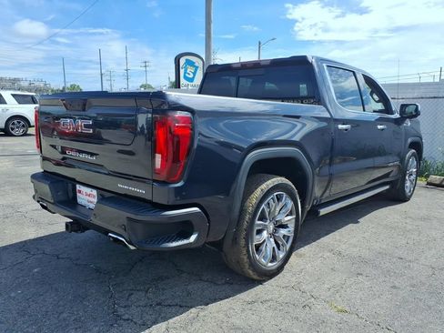 Used 2023 GMC Sierra 1500 Denali w/ Denali Reserve Package AWD/4WD image 7