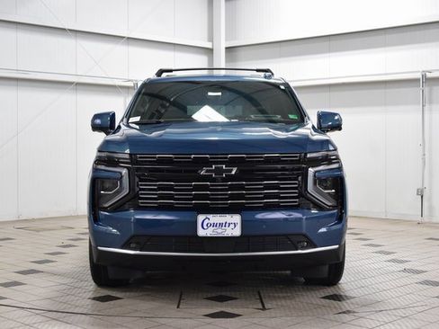 New 2026 Chevrolet Tahoe High Country image 2