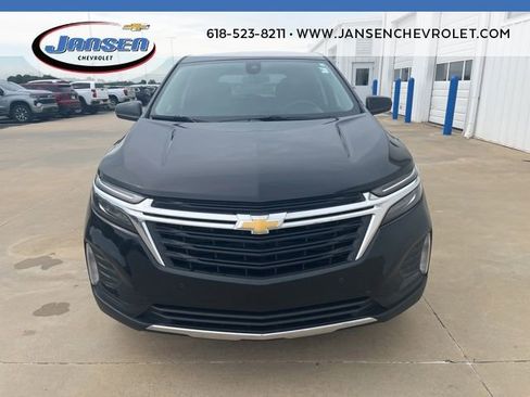 Used 2024 Chevrolet Equinox LT w/ LPO, Floor Liner Package FWD image 2