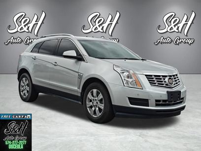Used 2016 Cadillac SRX Luxury w/ Driver Awareness Package
