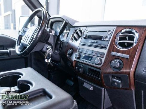 Used 2012 Ford F250 Lariat w/ FX4 Off Road Pkg AWD/4WD image 26