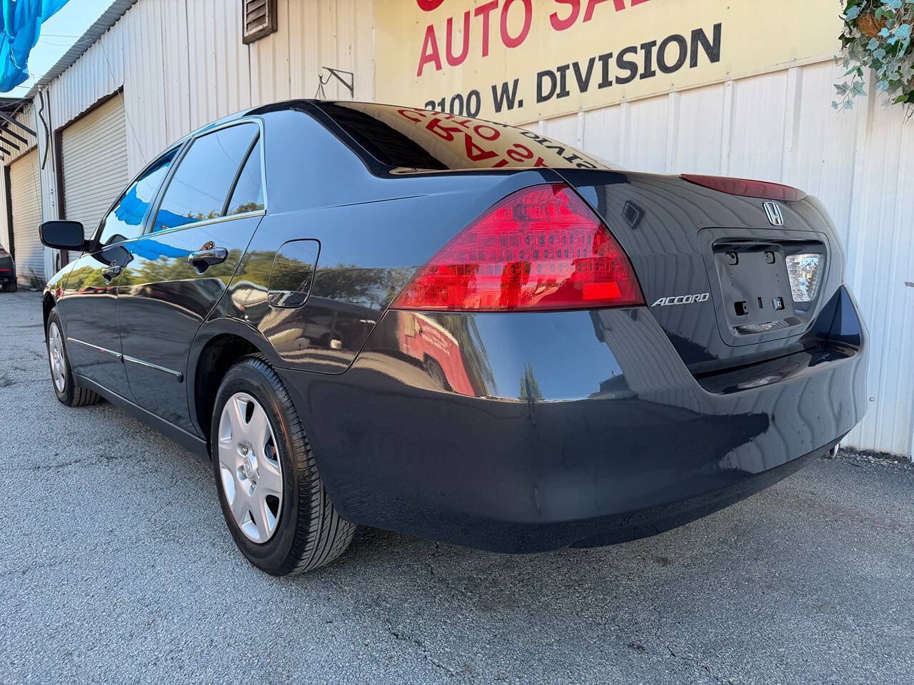 Used 2007 Honda Accord LX image 11