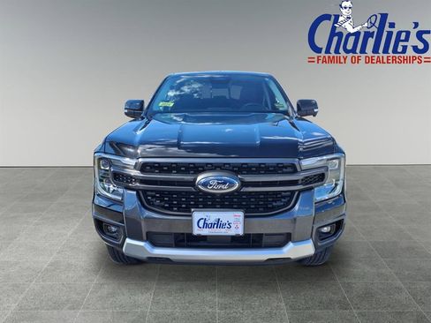 Used 2024 Ford Ranger Lariat w/ Advanced Towing Package image 2