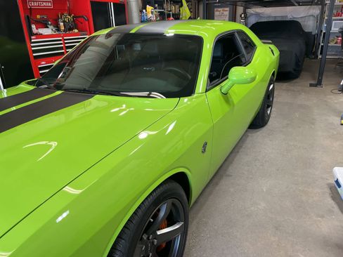 Used 2019 Dodge Challenger SRT Hellcat w/ Plus Package image 3