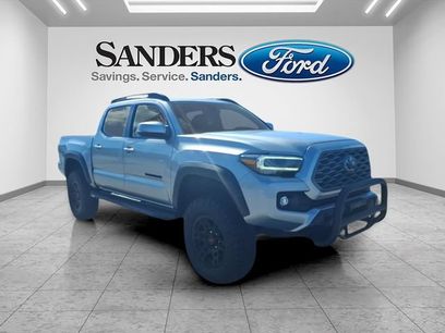 Used 2022 Toyota Tacoma TRD Off-Road w/ Technology Package
