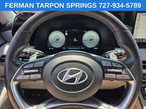 Used 2023 Hyundai Palisade SEL AWD/4WD image 31