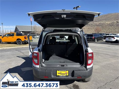 Used 2021 Ford Bronco Sport Badlands image 31