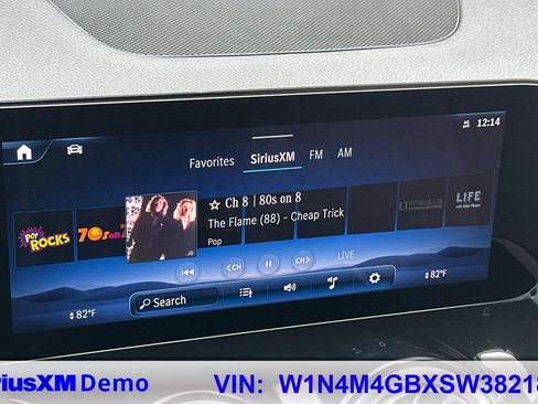 Certified 2025 Mercedes-Benz GLB 250 image 28